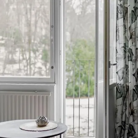 Huoneisto 50s Atmospheric