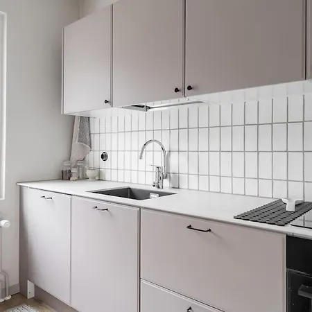 Huoneisto 50s Atmospheric Turku