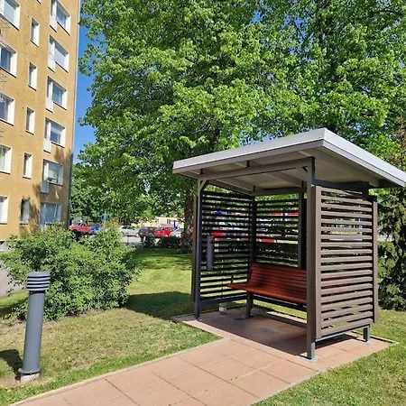 50s Atmospheric Huoneisto