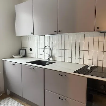 דירה 50s Atmospheric