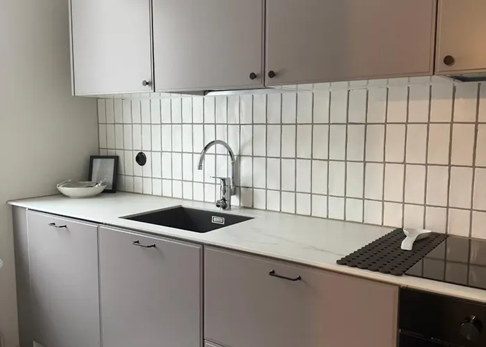 דירה 50s Atmospheric